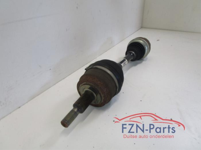 Aandrijfas links-voor Volkswagen Transporter (22724669)