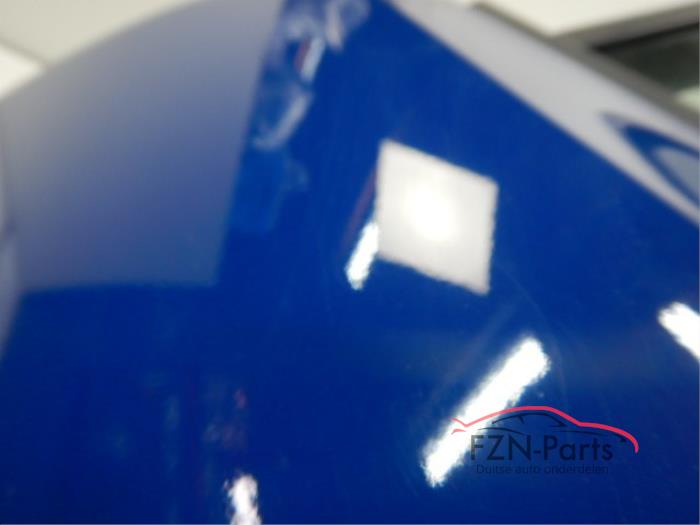 VW Polo 6R 6C Portier Links-achter LD5C