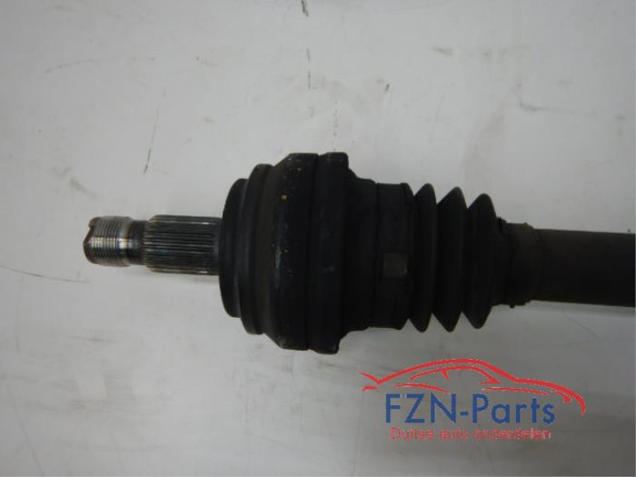 Mercedes-Benz C-Klasse W205 4-Matic Aandrijfas Links-Achter