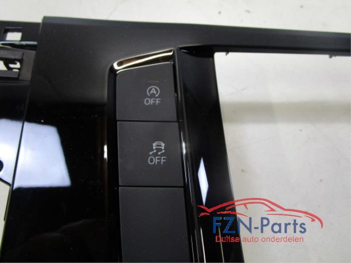 Dashboard deel Volkswagen Touareg (22739107)
