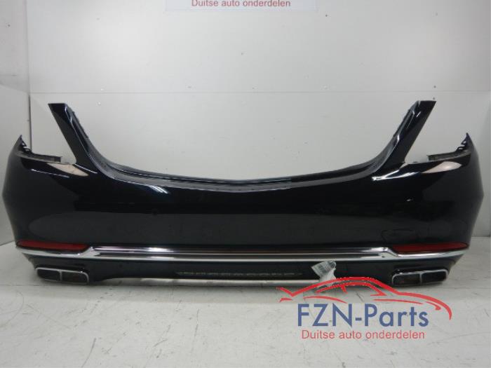 Achterbumper Mercedes S-Klasse (22724294)