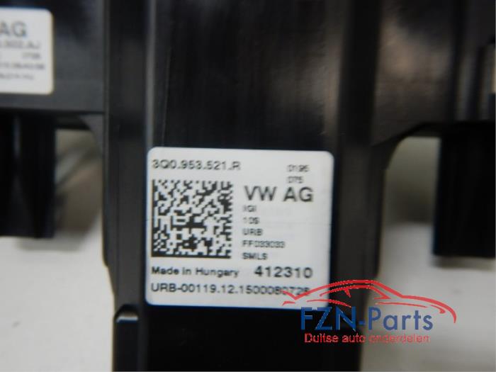 Combischakelaar Stuurkolom Volkswagen Passat (22733329)