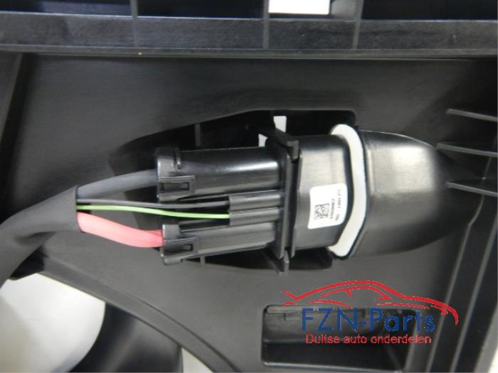 Kachel Ventilatiemotor Mercedes Sprinter (22742212)