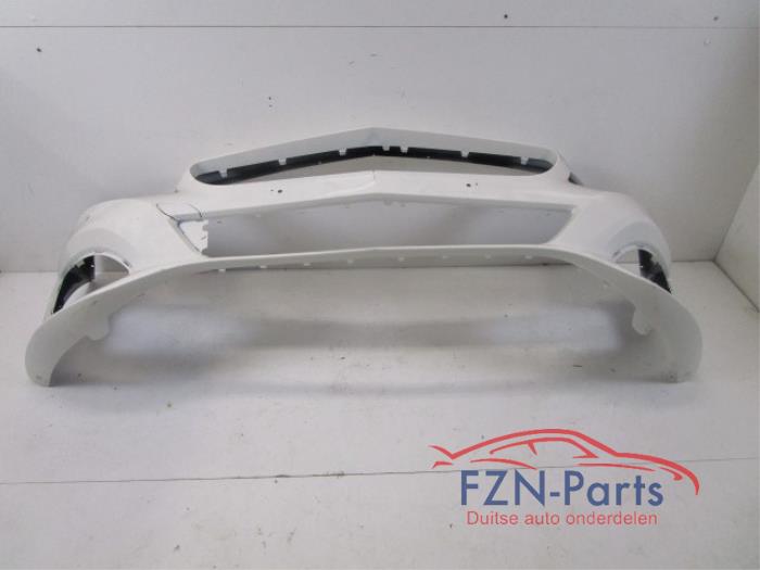 Mercedes-Benz B-Klasse W246 Facelift Voorbumper 6PDC