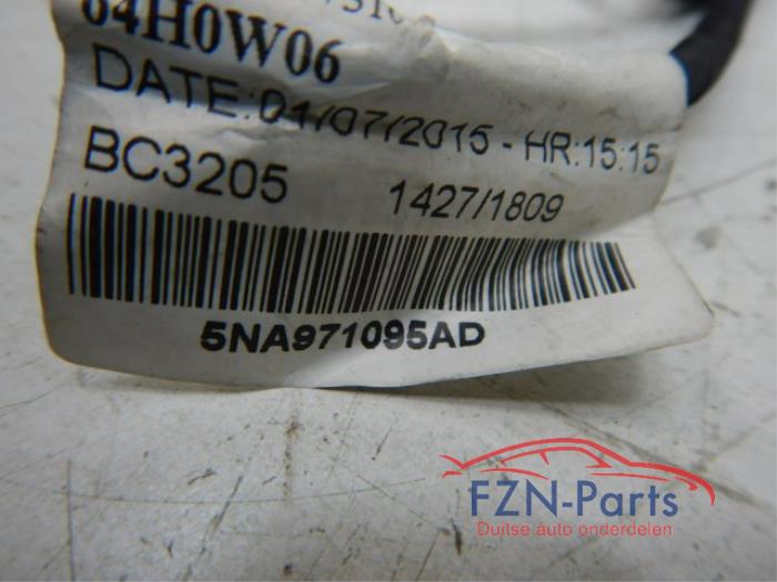 Voetganger Crash sensor Volkswagen Tiguan (22742941)