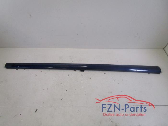 Audi A3 8V4 S-Line Sportback Sideskirt Links L