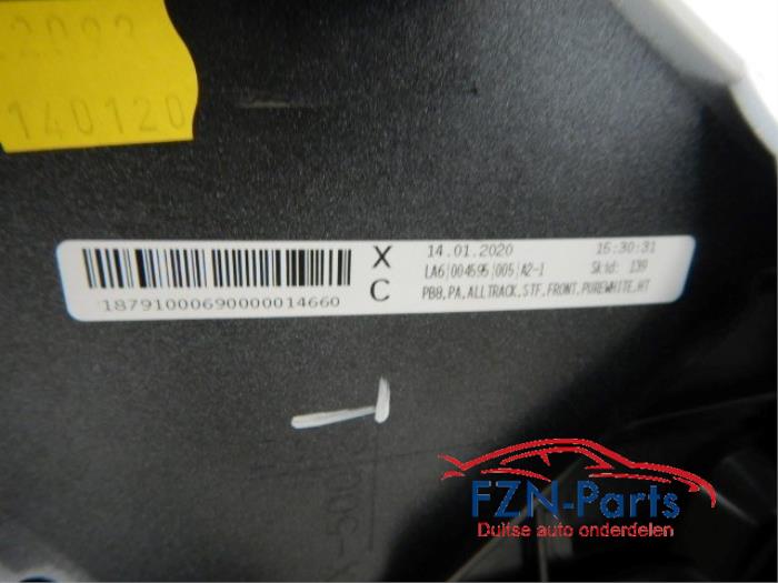 Voorbumper Volkswagen Passat (22721747)