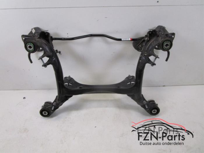 Audi A4 8W Subframe Achterzijde Compleet