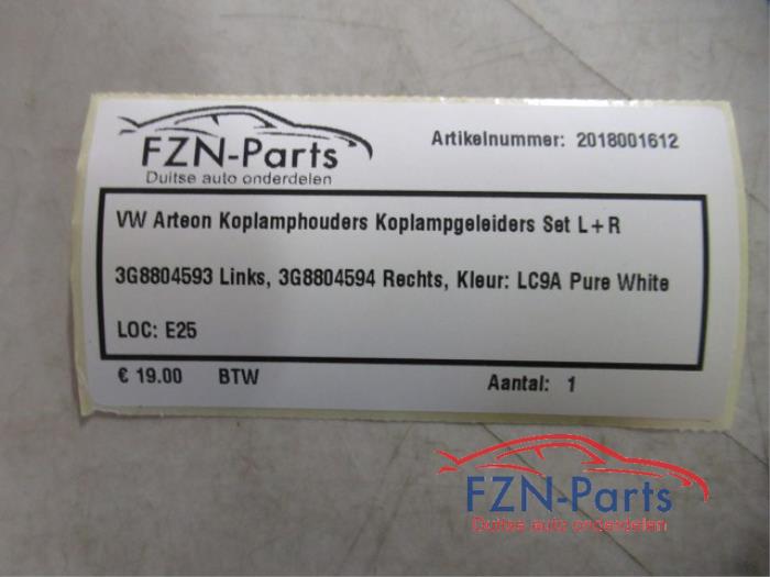 Koplampframe links Volkswagen Arteon (22745118)