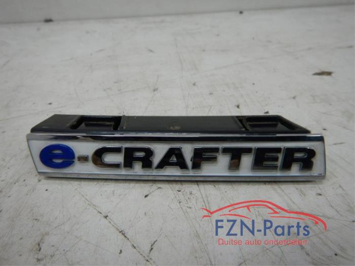 VW Crafter E-Crafter Embleem Logo Grille