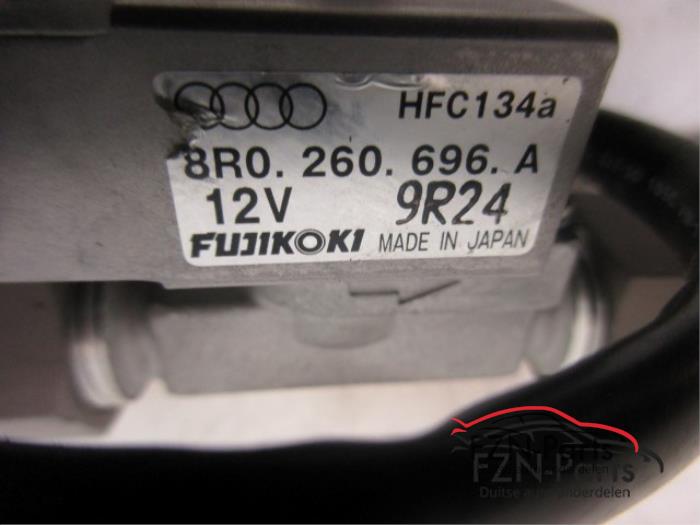 VW Golf 7 GTE Aircoleiding