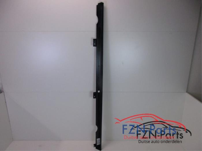 VW Golf 7 R R20 R-Line Sideskirt Rechts