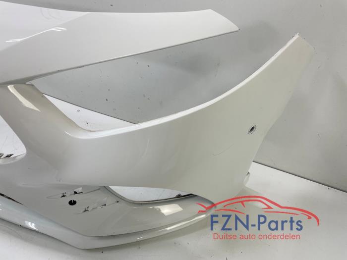 Mercedes-Benz A-klasse W177 AMG-Line Voorbumper 6PDC Gebruikerssporen