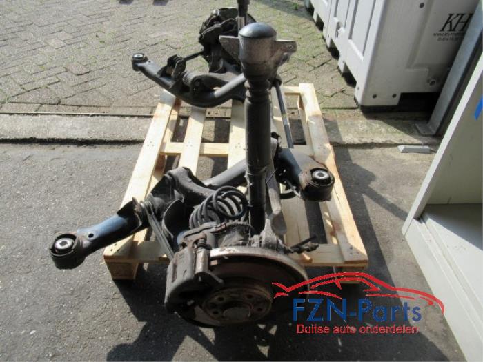 Achteras voorwielaandrijving Audi A4 (22744195)