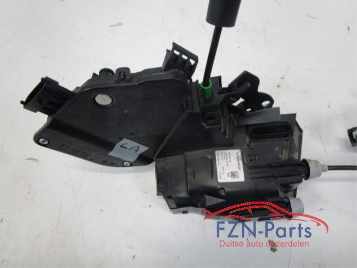 Land Rover Range Rover Sport Portier Mechaniek Links-Achter