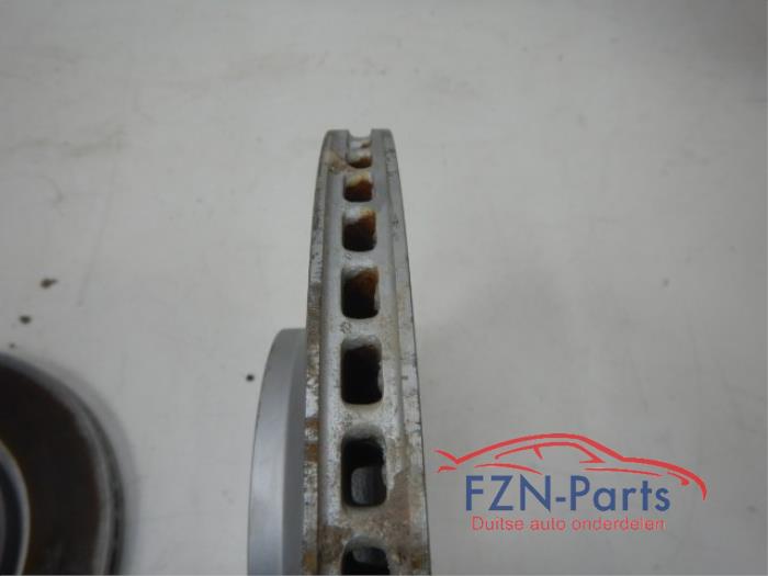 Remschijf achter Audi A3 (22740803)