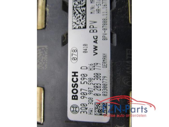 Audi A3 S3 8V Lane-Assist Side- Assist Module Links