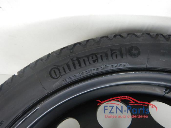 Audi A1 8X Thuiskomer 18 Inch