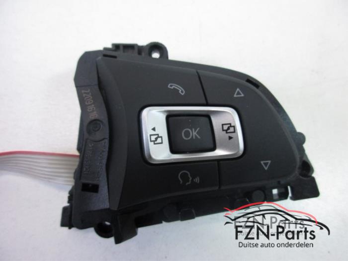 VW Golf 7 Stuurknopjes MF NIEUW