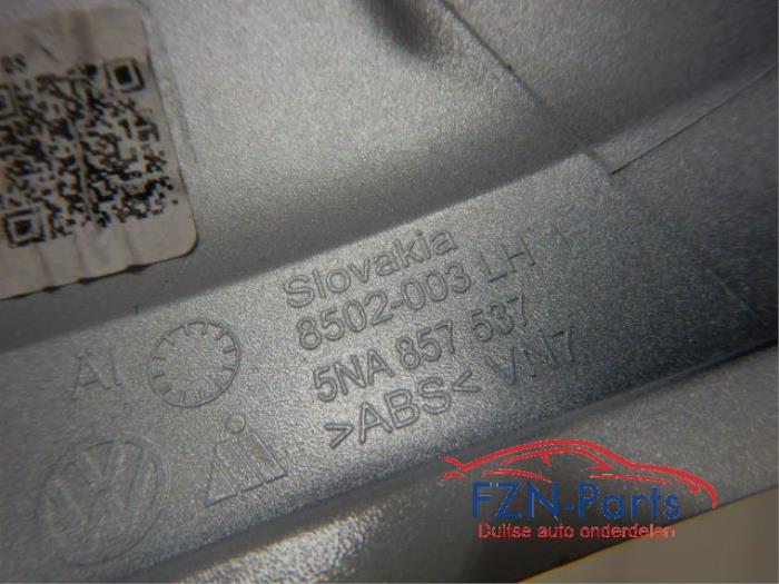 VW Tiguan 5NA Spiegelkap Links L0K1