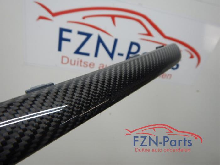 Audi A3 S3 RS3 Facelift Carbon Interieur Inleg Set