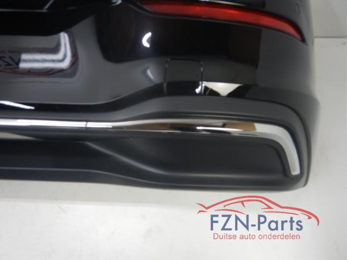 VW Golf 8 Facelift Achterbumper 4PDC