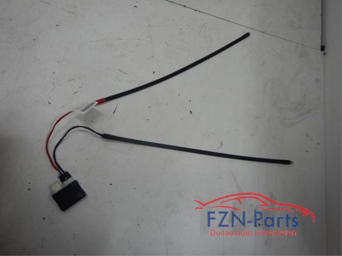 Audi Q3 83A Achterklep Module met Sensoren