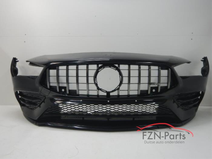 Mercedes-Benz CLA-Klasse W118 A35 AMG Voorbumper 6PDC