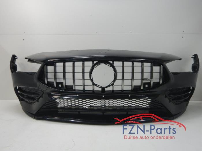 Mercedes-Benz CLA-Klasse W118 A35 AMG Voorbumper 6PDC