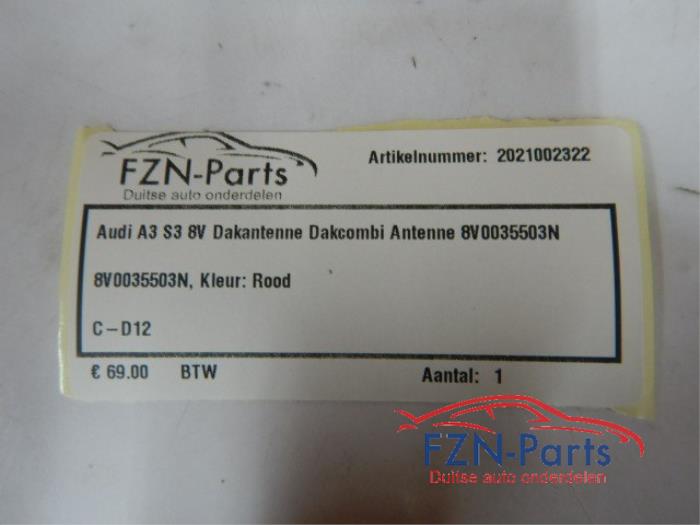 Diversen Audi A3 (22740851)