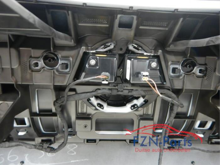 Voorbumper Volkswagen Diversen (22722069)
