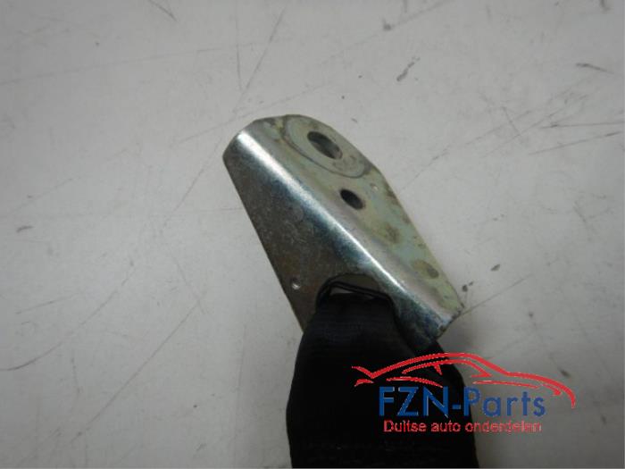 VW Golf 6 Gordel Links Achterzijde