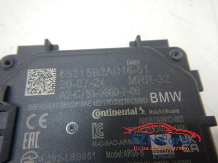Radar sensor BMW Diversen (22745562)