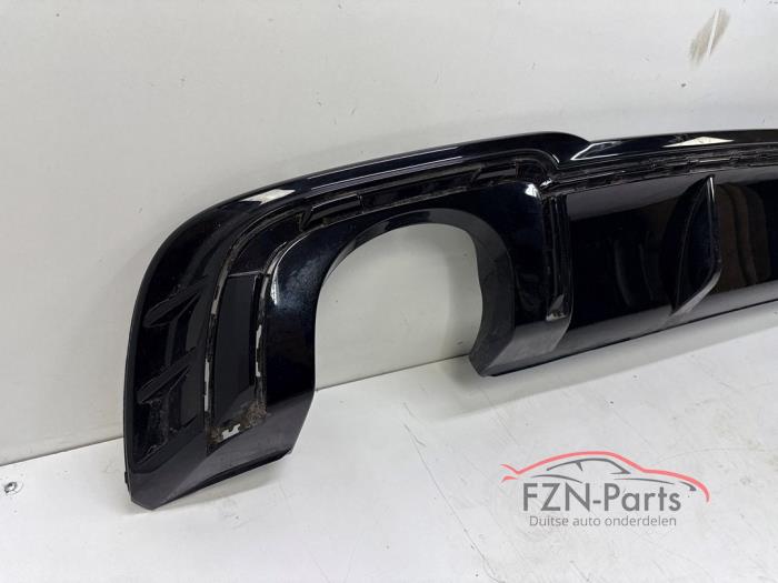 Audi RS3 8V4 Sportback Facelift diffuser achterbumper