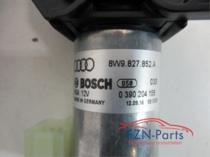 Audi A4 S5 8W Elektrische Achterklep Opener + Motor + Kap