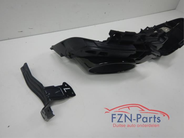 Uitlaat (compleet) Audi Q8 (22742946)