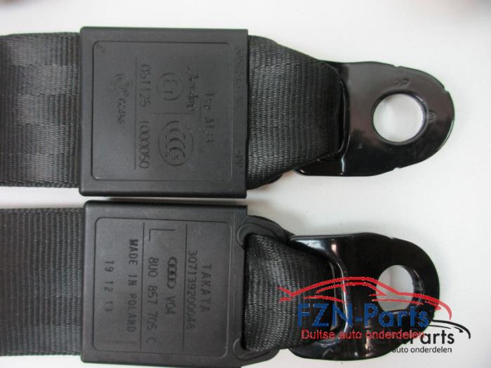Veiligheidsgordel Set voor Audi Q3 (22728994)