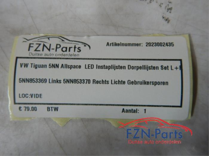 Sierstrip Volkswagen Tiguan (22738025)