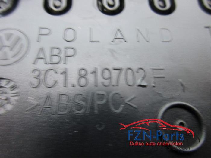 Luchtrooster Dashboard Volkswagen Passat (22735954)