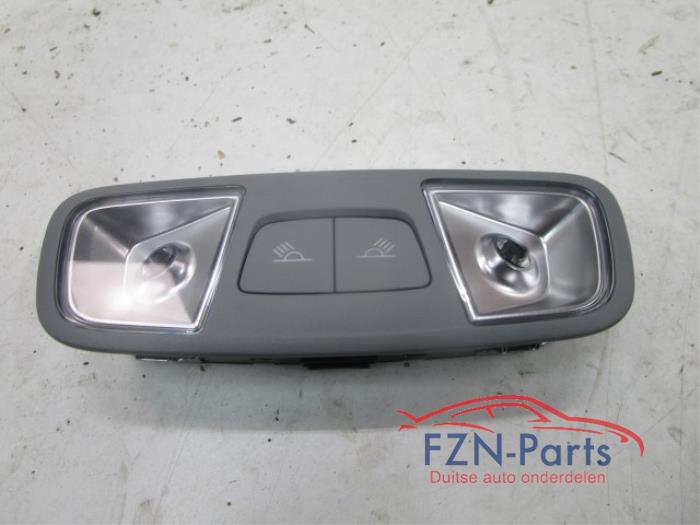 Audi A3 Facelift Binnenverlichting Grijs