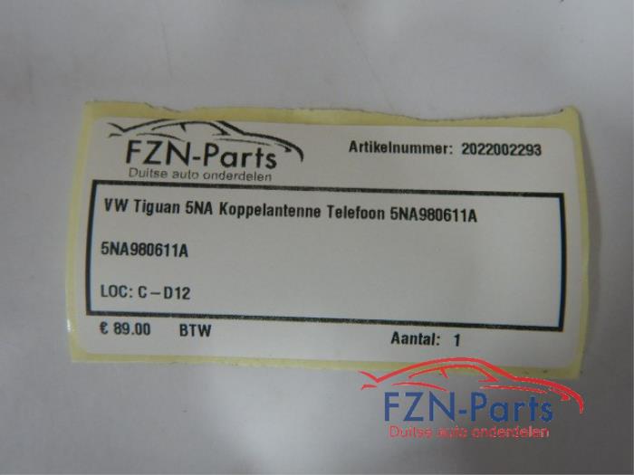 Antenne Volkswagen Tiguan (22743851)
