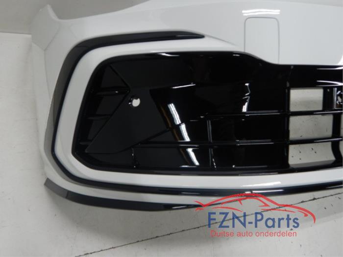 VW Golf 8 R-Line Voorbumper 4PDC LC9A