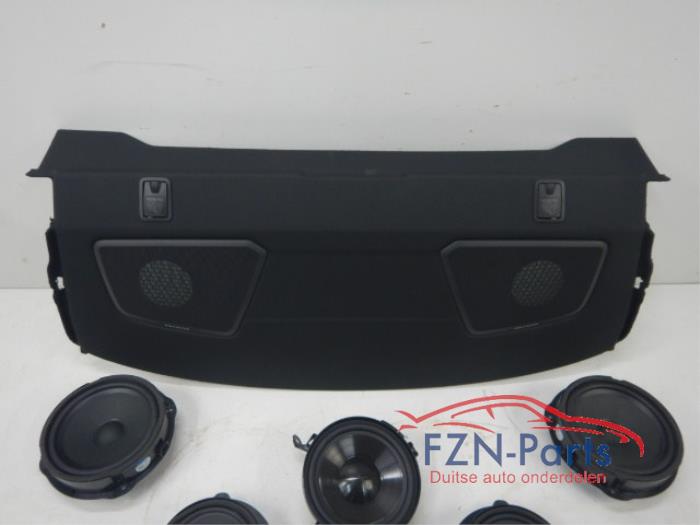 Audi S3 8Y Limo Bang Olufsen Speakerset