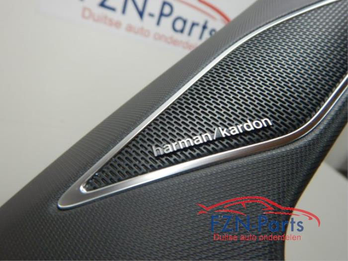 VW Golf 8 Harman/Kardon Speakerset Compleet