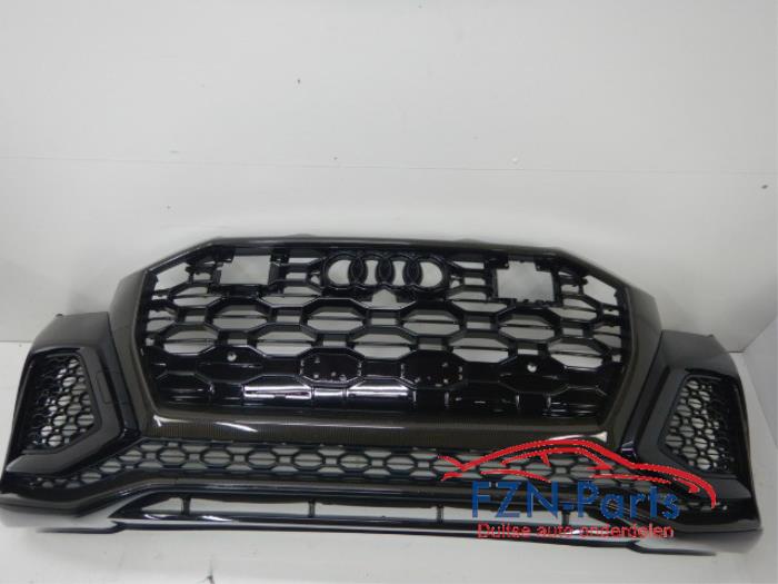 Audi RSQ8 4M8 Carbon Bumperpakket Voor + Achter 6PDC LC9X