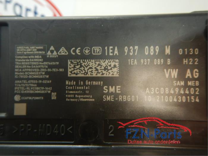 VW ID4 11A BCM Boordnet Computer body control unit