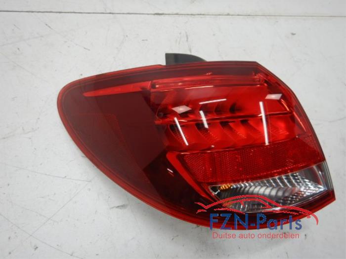 Mercedes-Benz W246 B-Klasse Facelift Achterlicht Links