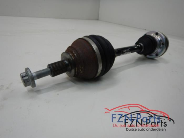 Aandrijfas links-voor Volkswagen T-Roc (22724674)