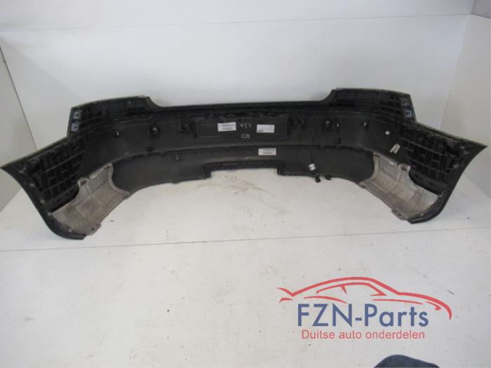 VW Pheaton Facelift Achterbumper