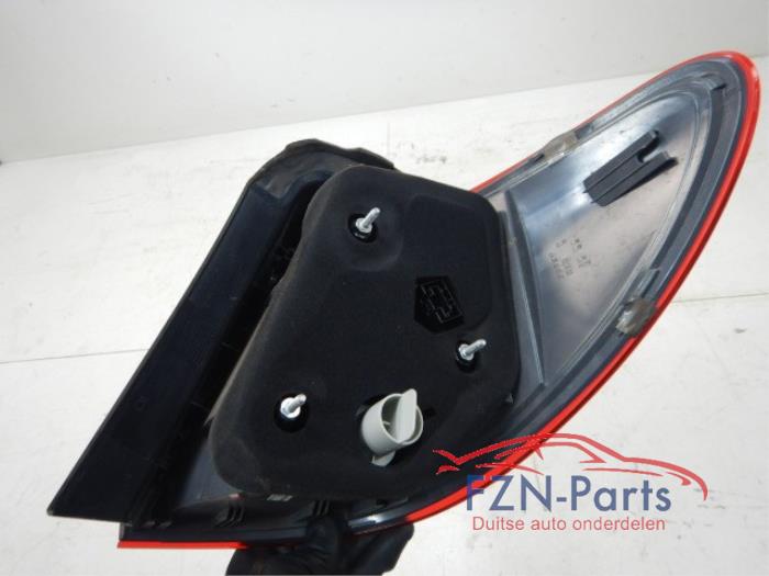 Mercedes-Benz W246 B-Klasse Facelift Achterlicht Links